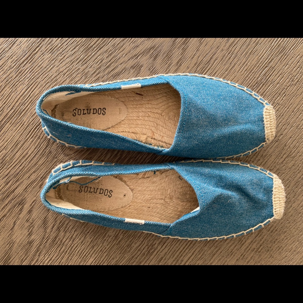WORN ONCE* Jean Blue